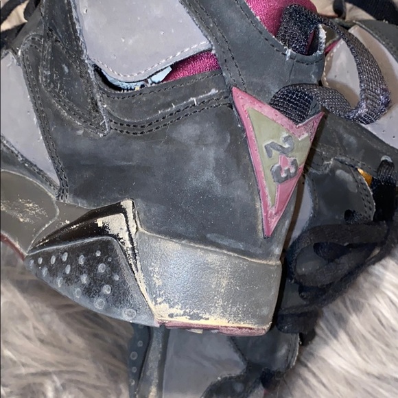 JORDAN 7s “BORDEAUX” - Picture 3 of 5